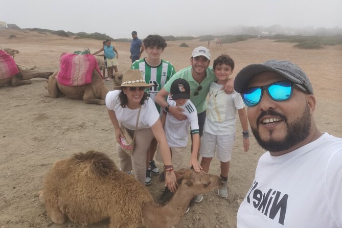 Camel ride in Tanger - Should You Book This Camel Ride From Tangier?
