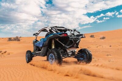 Can-am Maverick X3 RR Turbo | 192HP | 2 Seats | 2 Hours | - Timing That Helps: Pickup Early, Ride Focused