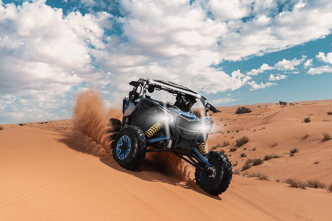 Can-am Maverick X3 Rs Turbo RR/ 195 HP/ 2 seater/ 1 Hour - Key Highlights You Should Know Before You Go