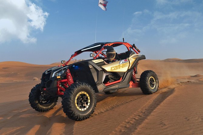 Can-am Maverick X3 Rs Turbo RR/ 195 HP/ 2 seater/ 1 Hour - The Real Difference Between Morning and Sunset Tours