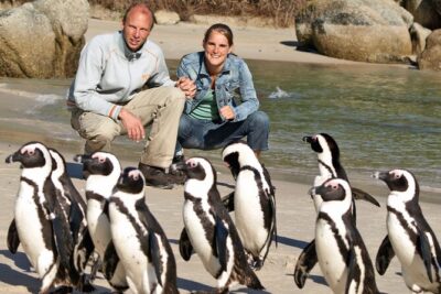 Cape of Good Hope & Penguins Small Group Tour from Cape Town - Pickup, Start Time, and the 15-Seat Reality