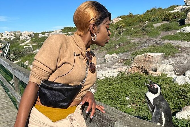 Cape of Good Hope & Penguins Small Group Tour from Cape Town - Chapman’s Peak Drive: The Scenic Route Bonus You’ll Feel Immediately