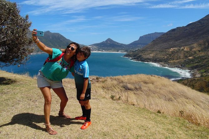 Cape Point Sightseeing Tour including Cape of Good Hope full day from Cape Town - Boulders Beach penguins: the big finish, with one important ticket note