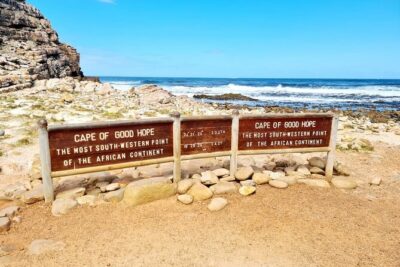 Cape Point Sightseeing Tour including Cape of Good Hope full day from Cape Town - Cape of Good Hope: iconic headland time, keep it snappy