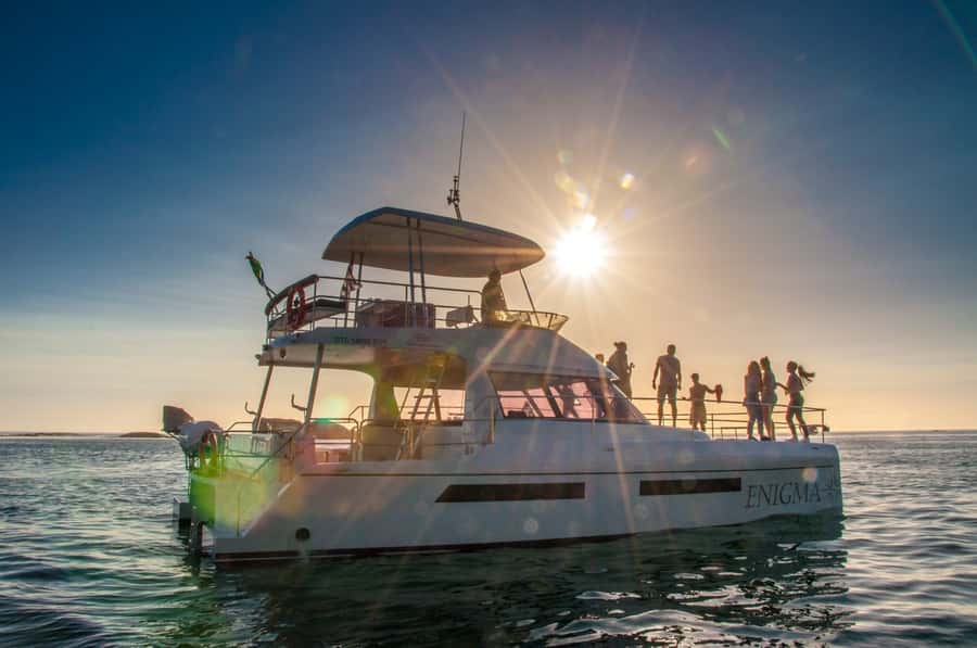 Cape Town: 1.5-Hour Luxury Sunset Cruise with Prosecco - What the Prosecco moment really adds to the experience
