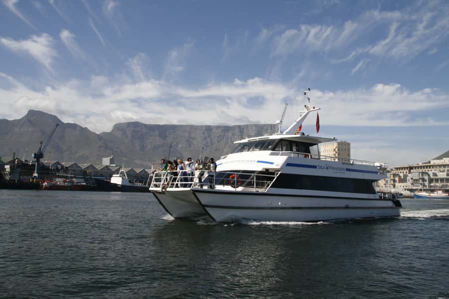 Cape Town: 1.5-Hour Luxury Sunset Cruise with Prosecco - Price and value: is $57 worth it?