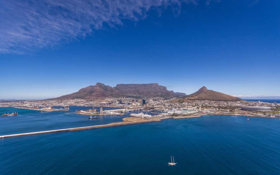 Cape Town: 12-Minute City Scenic Helicopter Tour - Key highlights that make this short flight worth it