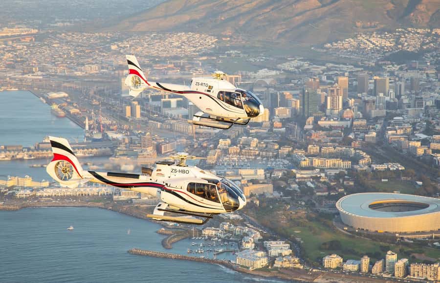 Cape Town: 12-Minute City Scenic Helicopter Tour - Price and value: what $165 buys (and what it doesn’t)
