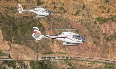 Cape Town: 2 Oceans Helicopter Flight with Boat Tour Ticket - V&A Waterfront check-in: where the day actually starts