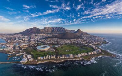 Cape Town: 20-Minute Helicopter Flight and Free Harbour Tour - Where You Start: V&A Waterfront Helipad and the Hangar Wait