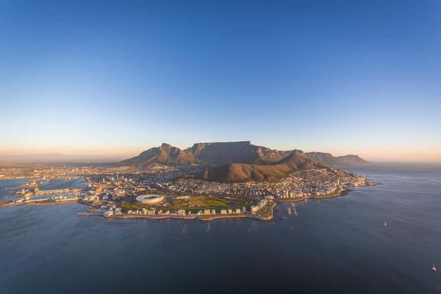 Cape Town: 20-Minute Helicopter Flight and Free Harbour Tour - What the Pilot Commentary Adds (and Why It Changes Your Photos)