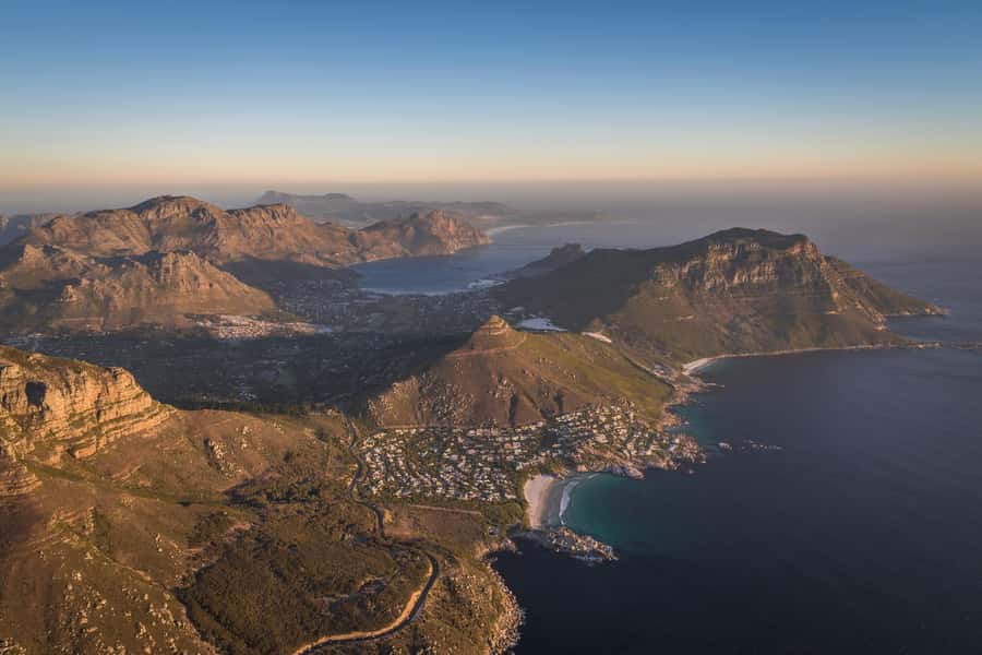 Cape Town: 20-Minute Helicopter Flight and Free Harbour Tour - The Weigh-In and Weight Rules: Plan Smart, Not Anxiously