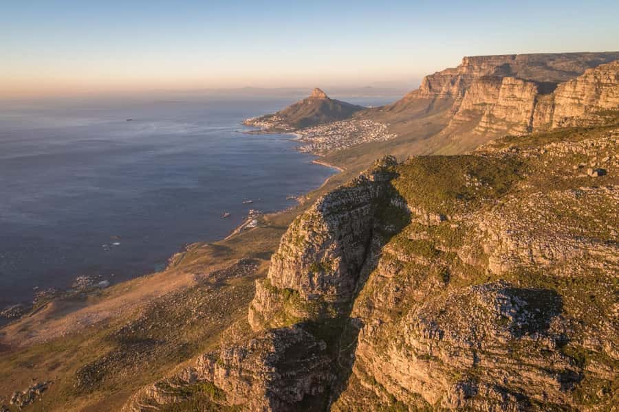 Cape Town: 20-Minute Helicopter Flight and Free Harbour Tour - The Bonus After: Complimentary Harbour Tour Ticket at V&A