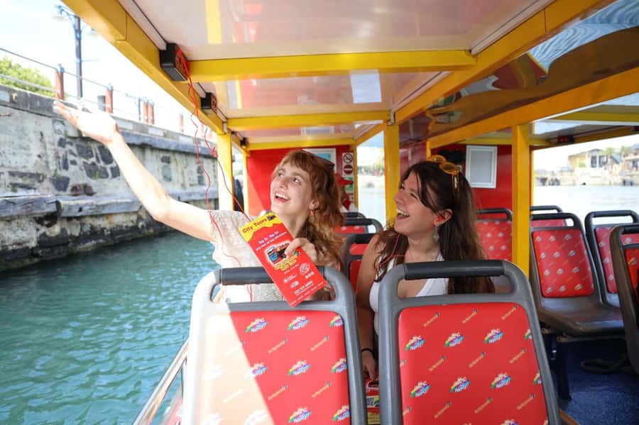 Cape Town: 30 Minute Seal-Watching Harbour Cruise - Audio Commentary in 15 Languages: Fun Facts That Stick