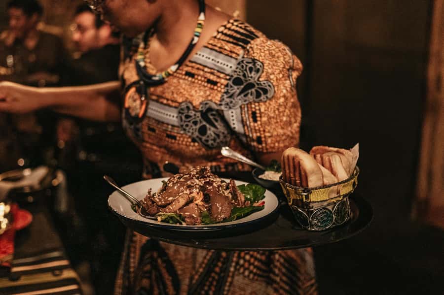 Cape Town: African Dinner, Drumming Experience with Transfer - Key highlights worth your attention
