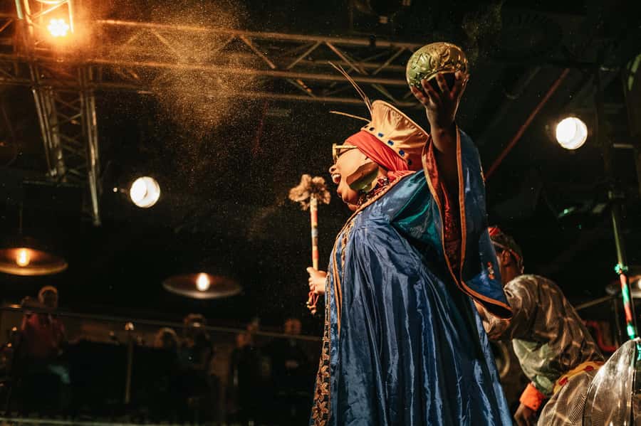 Cape Town: African Dinner, Drumming Experience with Transfer - The 14-course set menu: what you’re eating and what to expect