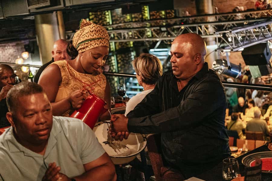 Cape Town: African Dinner, Drumming Experience with Transfer - Transfer and timing: how to avoid missing the drumming start