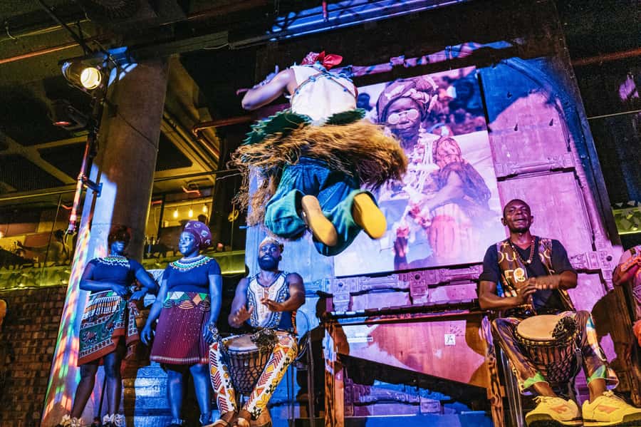 Cape Town: African Dinner, Drumming Experience with Transfer - Price and value: is $70 fair for food, music, and entertainment?