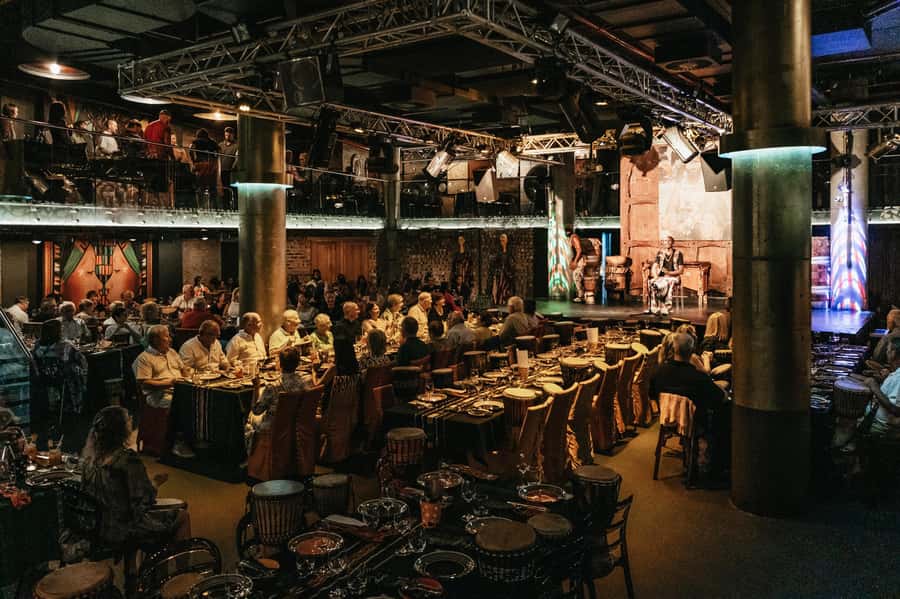 Cape Town: African Dinner, Drumming Experience with Transfer - Best fit: who this Cape Town evening suits