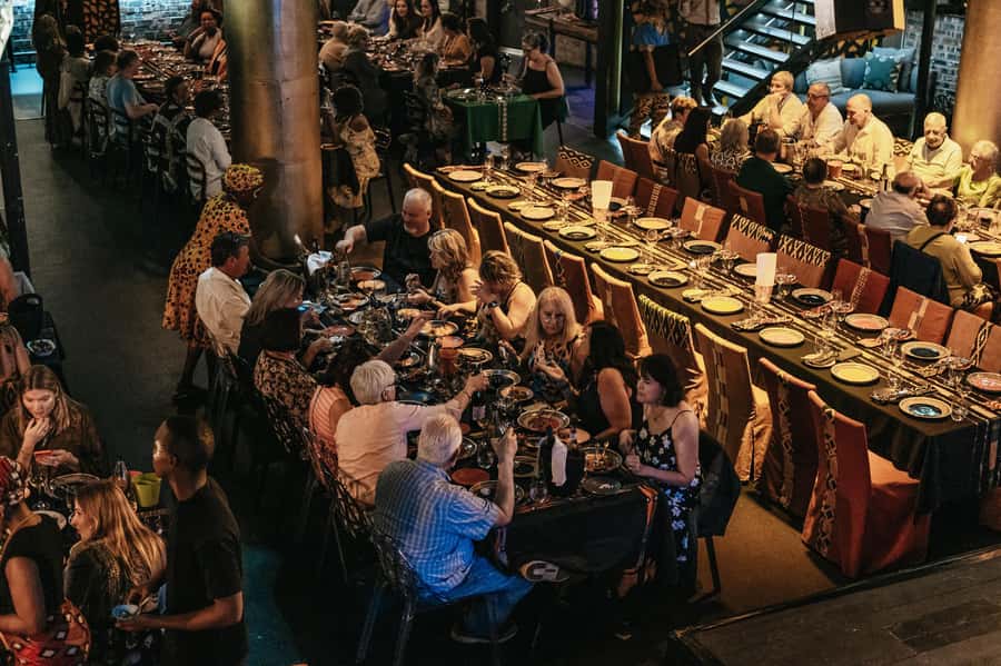Cape Town: African Dinner, Drumming Experience with Transfer - Who runs the show: service, staff energy, and what guests remember
