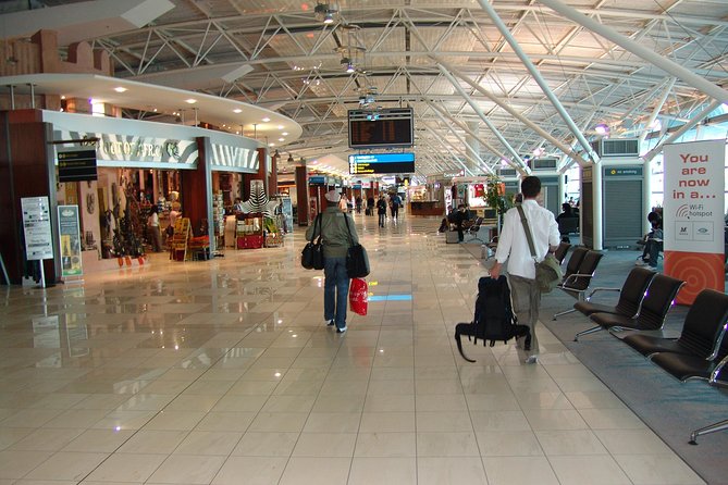 Cape Town Airport Private Transfer - Key points worth knowing