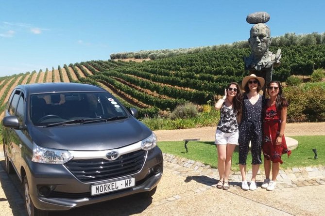 Cape Town Airport Private Transfer - Why this Cape Town airport transfer is such a good first move