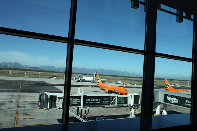 Cape Town Airport Private Transfer - The drive to your accommodation: what you’re buying with direct transport