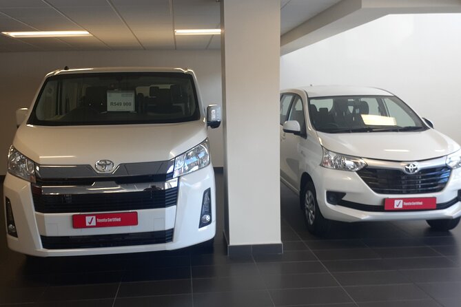 Cape Town Airport Private Transfer - Timing and operating hours: planning around late arrivals
