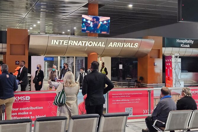 Cape Town Airport Transfers - Key takeaways