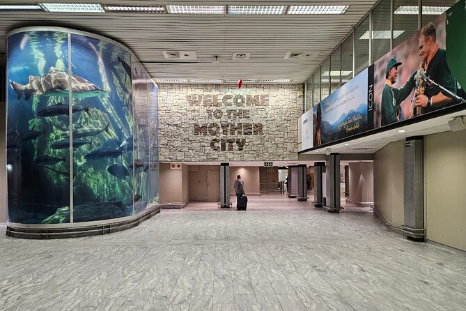 Cape Town Airport Transfers - The Ride Experience: Air-Conditioned Comfort and Professional Driving