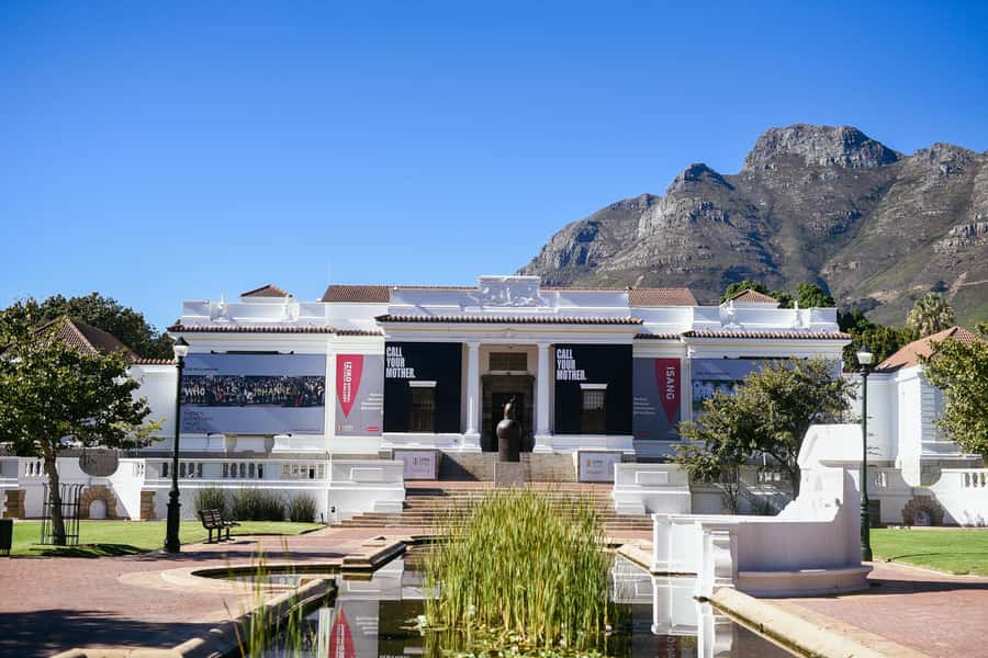 Cape Town: Art, Culture & History Walking Tour - From Slave Lodge to Parliament: the civic and colonial story in plain sight
