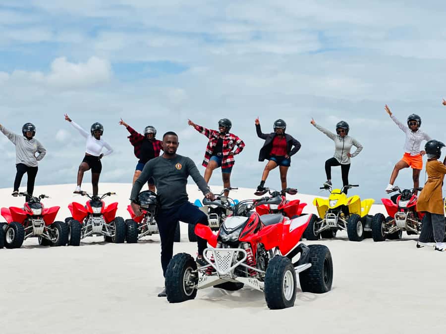Cape Town: Atlantis Dunes Quad Bike and Photo Stop - Key things I’d watch for before you go