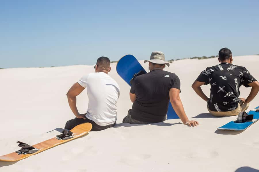 Cape Town: Atlantis Dunes Quad Bike & Free Sandboarding Tour - Quick hits on the Atlantis Dunes quad and sandboarding tour