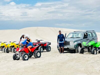 Cape Town: Atlantis Dunes Quad Bike Tour and Photo Session - Where you start: Witzands Aquifer Nature Reserve and meeting on time