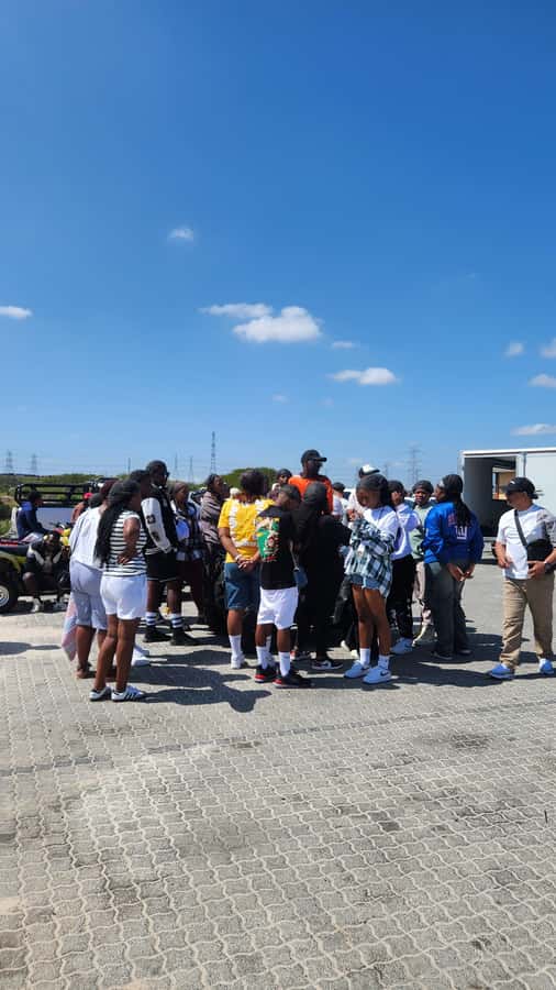 Cape Town: Atlantis Dunes Quad Bike Tour and Photo Session - What the ride feels like: following your guide across the dunes