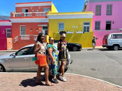Cape Town: Cape of Good Hope & Penguins Day Tour with Pickup - Pickup, the Sprinter van, and how the day stays on track