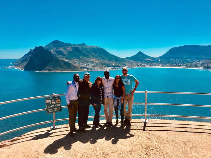 Cape Town: Cape of Good Hope & Penguins Full-Day Guided Tour - Key highlights to look for