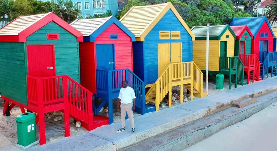 Cape Town: Cape of Good Hope & Penguins Full-Day Guided Tour - Atlantic Seaboard Stops: Camps Bay and Maiden’s Cove Views