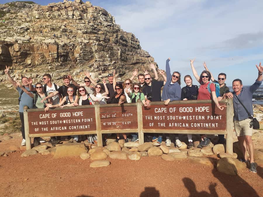 Cape Town: Cape of Good Hope, Seals and Penguins Day Tour - Key things that make this Cape Peninsula tour click