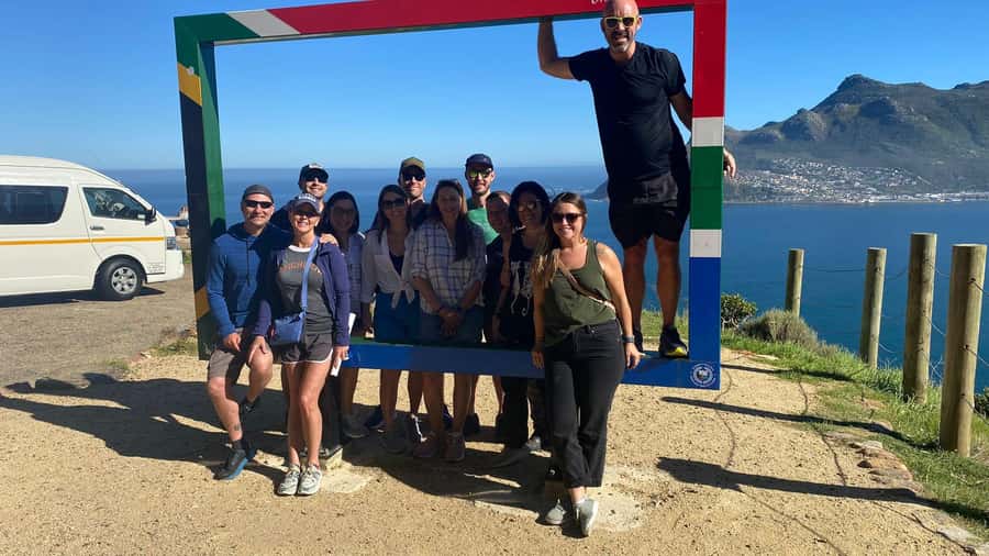 Cape Town: Cape of Good Hope, Seals and Penguins Day Tour - Chapman’s Peak Drive (Chappies): the cliff road moment