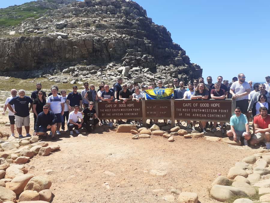 Cape Town: Cape of Good Hope, Seals and Penguins Day Tour - Pickup and timing: the 10-hour rhythm to expect