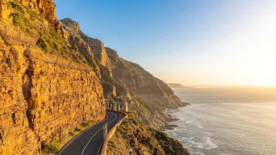 Cape Town: Cape Point and Penguin Colony Full Day Tour - The Cape Peninsula, built for one packed day
