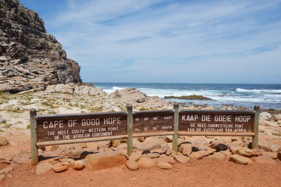 Cape Town: Cape Point and Penguin Colony Full Day Tour - Clifton and Camps Bay: quick beach time with real payoff