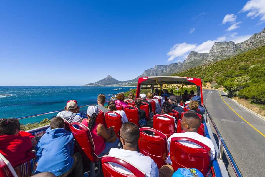 Cape Town City Pass: Save Over 50% on 80+ Top Attractions - The Hop-On Hop-Off Bus: Great for Orientation, Not Perfect for Every Route