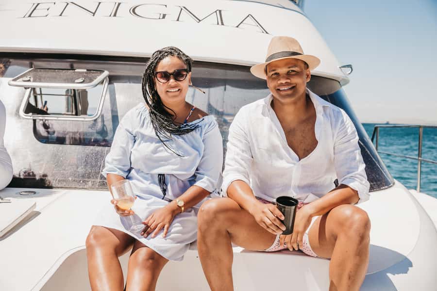 Cape Town: Coastal Cruise & 2-Course Lunch Combo - The 1-hour coastal cruise: what you’re really buying