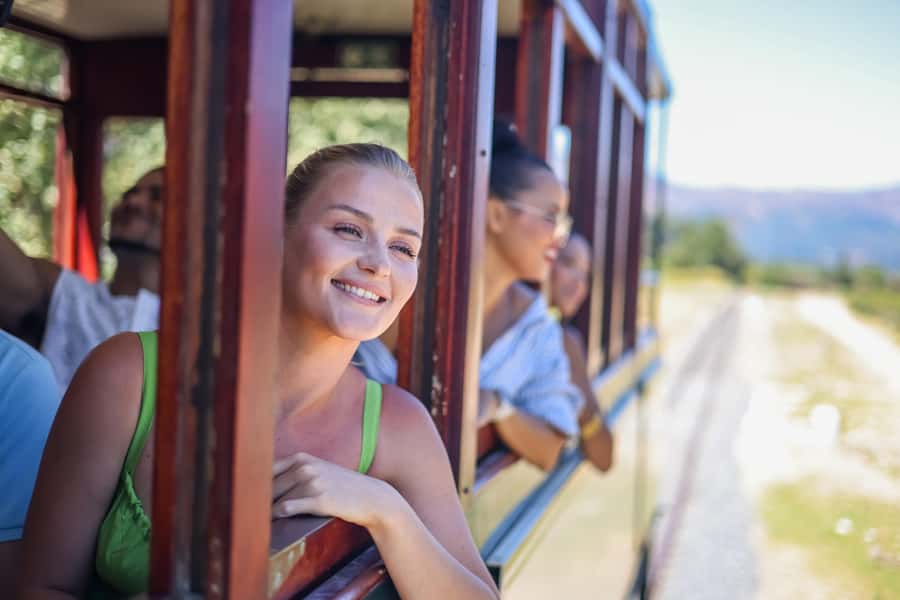 Cape Town: Full-Day Wine Tasting Tour with Wine Tram - Why the wine tram matters in the Cape Winelands