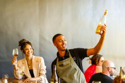 Cape Town: Full-Day Wine Tasting Tour with Wine Tram - Stellenbosch on foot: walking time beats rushing