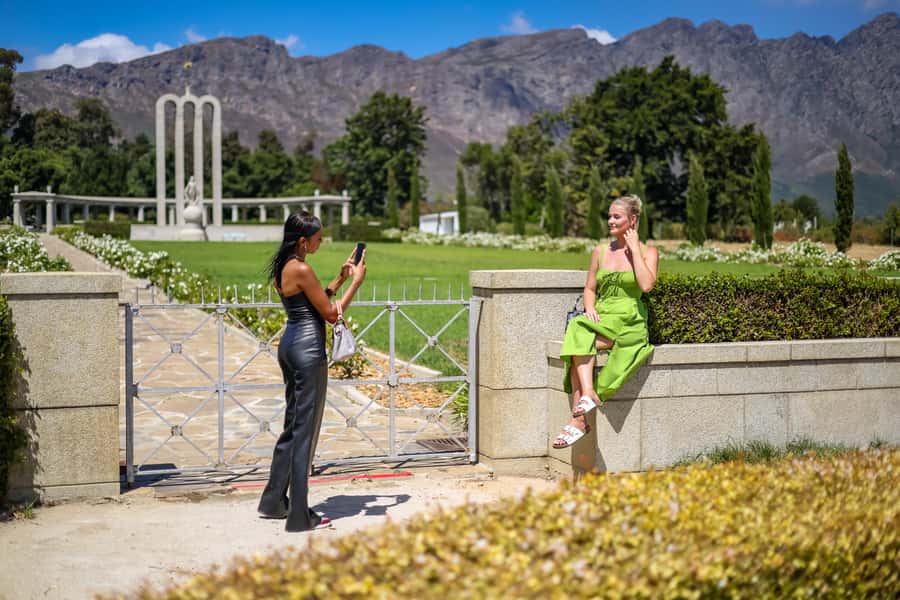 Cape Town: Full-Day Wine Tasting Tour with Wine Tram - Pacing, alcohol, and what to bring