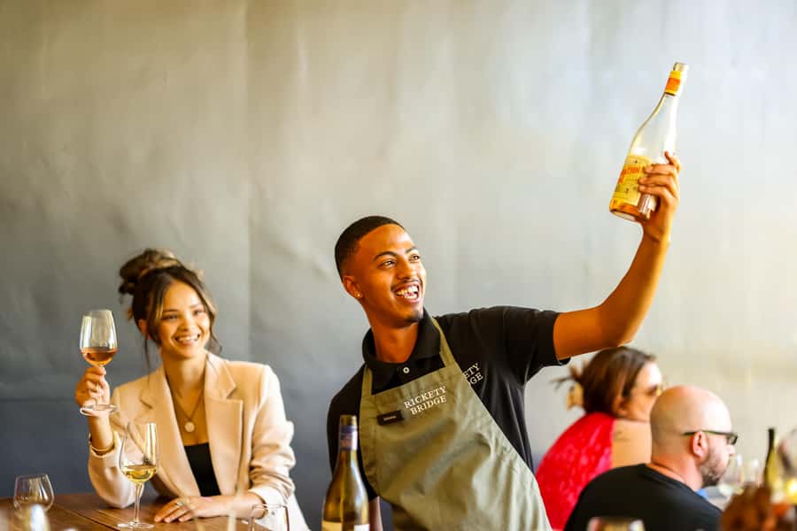 Cape Town: Full-Day Wine Tasting Tour with Wine Tram - Stellenbosch on foot: walking time beats rushing