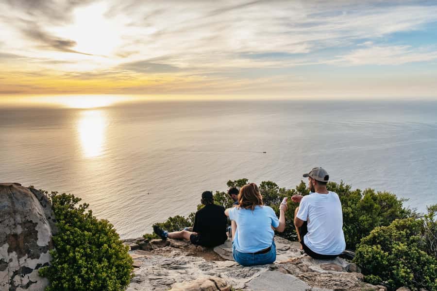 Cape Town: Guided Lion's Head Hike at Sunrise or Sunset - Key highlights worth getting excited about